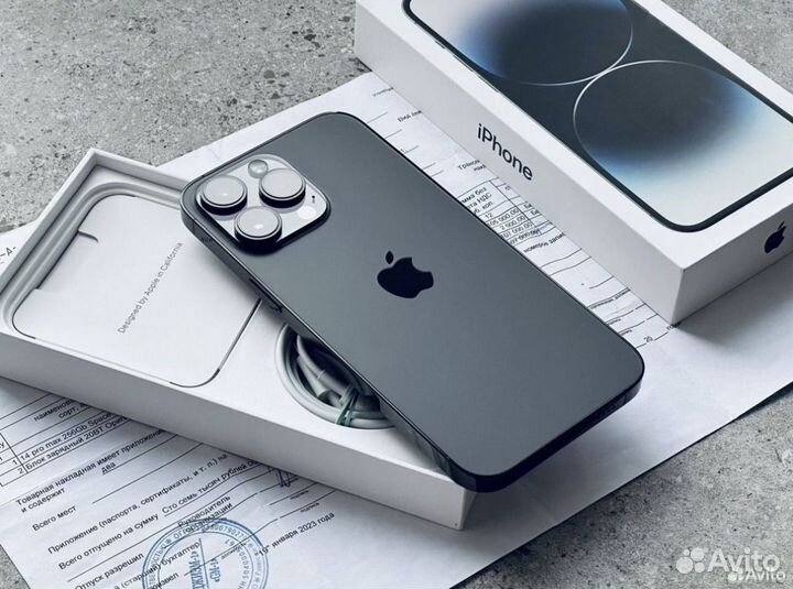iPhone 14 Pro Max, 256 ГБ
