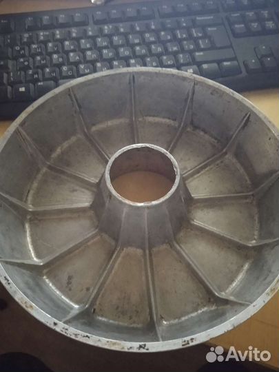 Форма для выпечки СССР