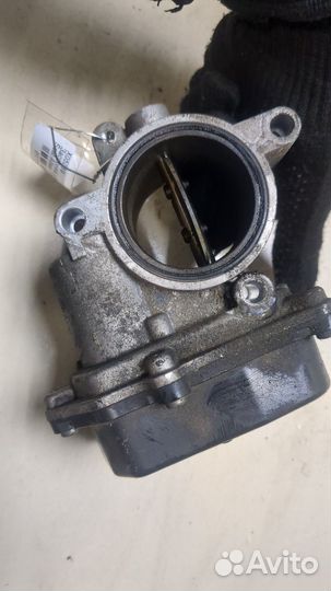 Заслонка дроссельная Seat Altea, 2012