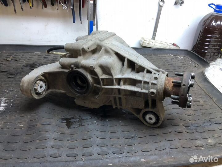 Задний редуктор Volkswagen Touareg 1 7L6