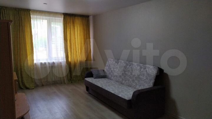 2-к. квартира, 44,9 м², 1/14 эт.