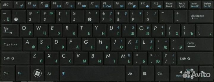 Нетбук asus 1001 PX в идеальном состоянии