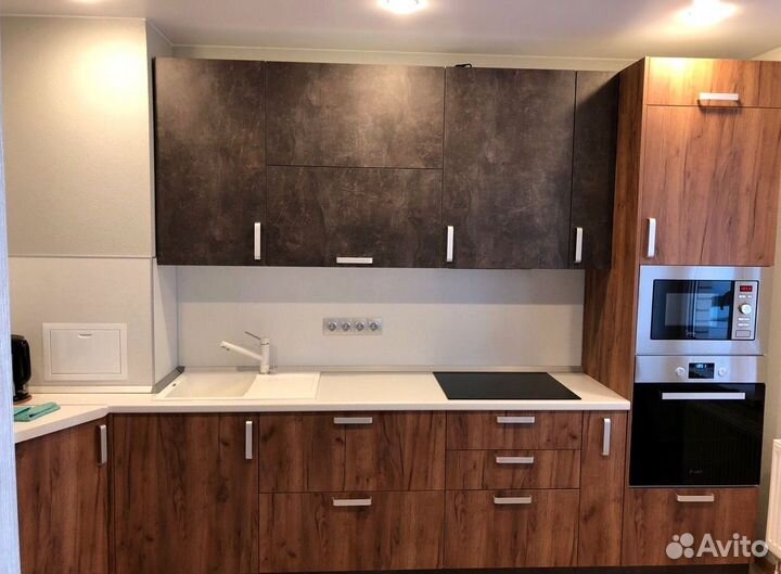 Кухня от производителя на заказ