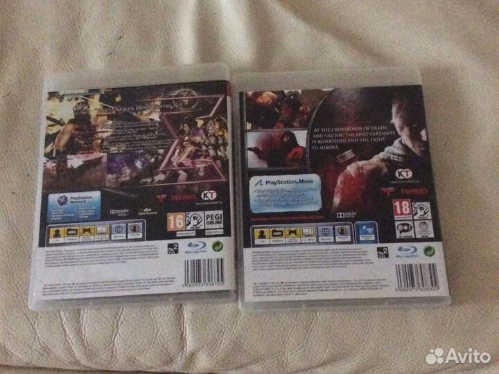 Ninza garden 2 и 3 и Prototype на playstation 3 б