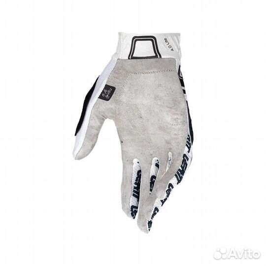 Велоперчатки Leatt MTB 4.0 Lite Glove (White, S
