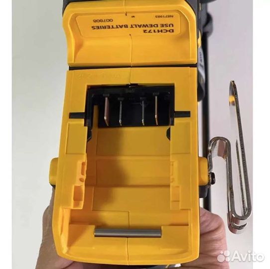 Перфоратор DeWalt Dch172N