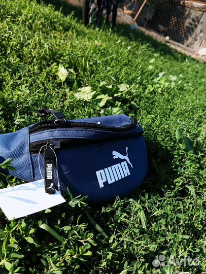 Поясная сумка puma