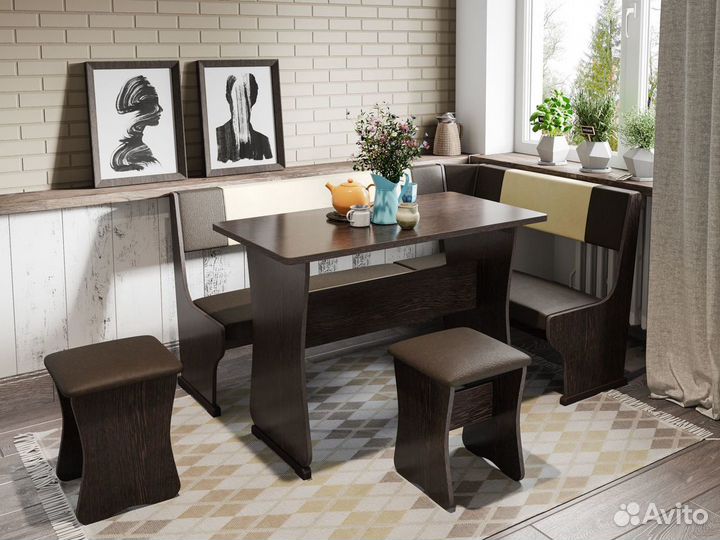 Кухонный уголок