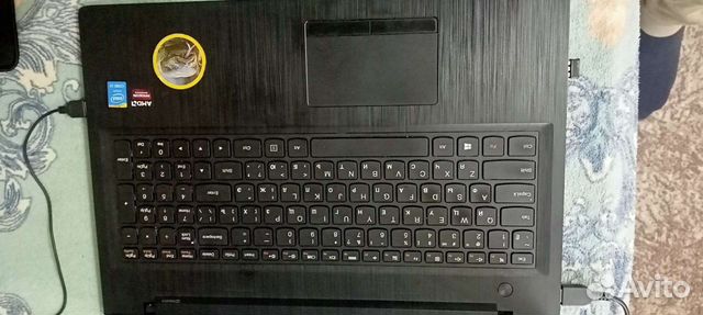 Ноутбук Lenovo g50-70 объявление продам