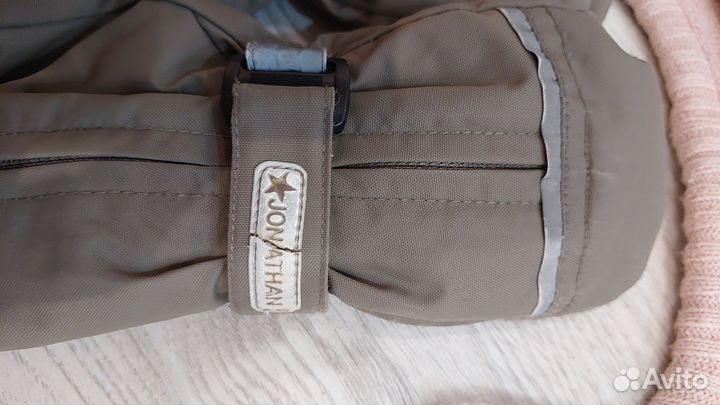 Краги Jonatan 1