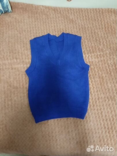 Жилетка для девочки