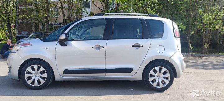 Citroen C3 Picasso 1.6 AMT, 2012, 27 765 км