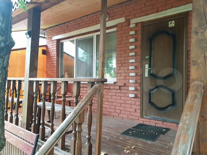 Дом 60 м² на участке 6 сот.