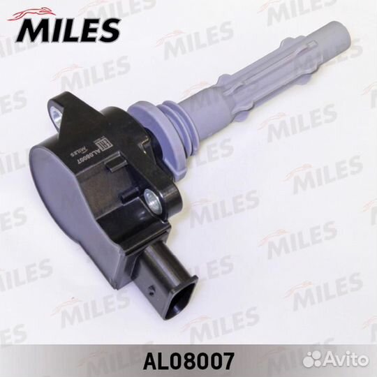 Miles AL08007 Катушка зажигания MB W204/212/sprinter 06