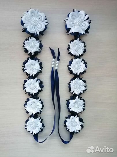 Лента в косу