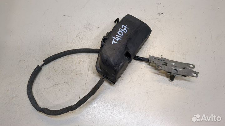 Замок багажника Audi A8 (D3), 2006