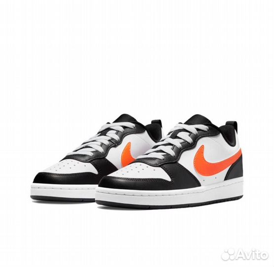 Nike Court Borough Low 2