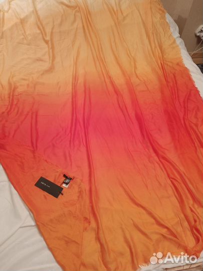 Шарфы и палантины