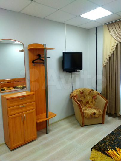 Комната 23 м² в 3-к., 1/6 эт.