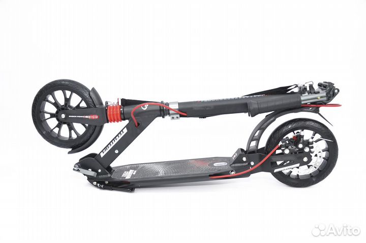 Самокат городской складной