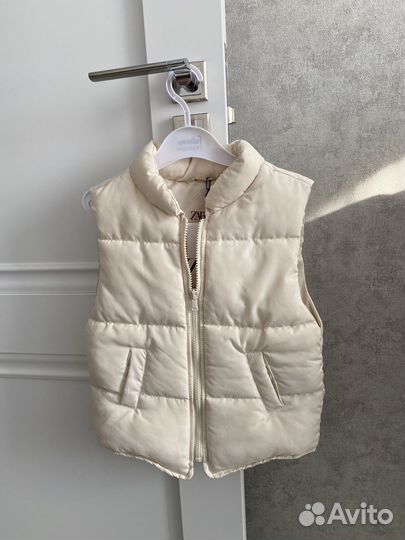 Zara 104 жилет