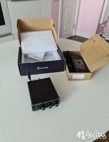 Усилитель Fosi Audio bluetooth