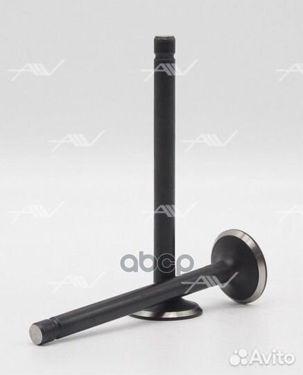 Клапан выпускной ve60001 Autowelt