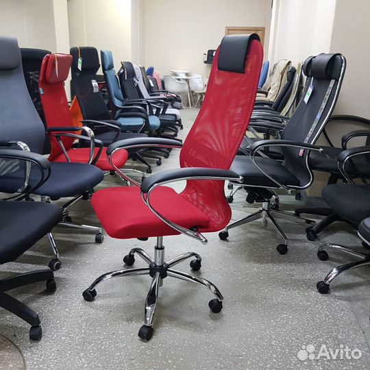 Компьютерное кресло офисное