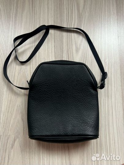 Кейс сумка для бинокля кожа