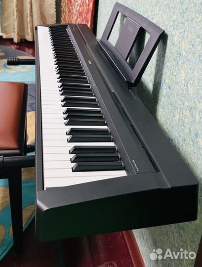 Цифровое пианино yamaha P-45B