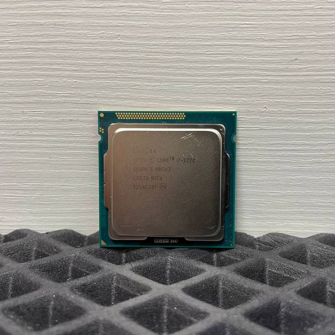 CPU Intel Core i9-9900K CPU 3.60GHz intel core i7 3770k - Купить процессор для ПК 🖥 в Брюховецкой с