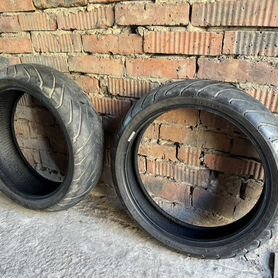 Мотошины Pirelli 180-55-17 / 120-70-17