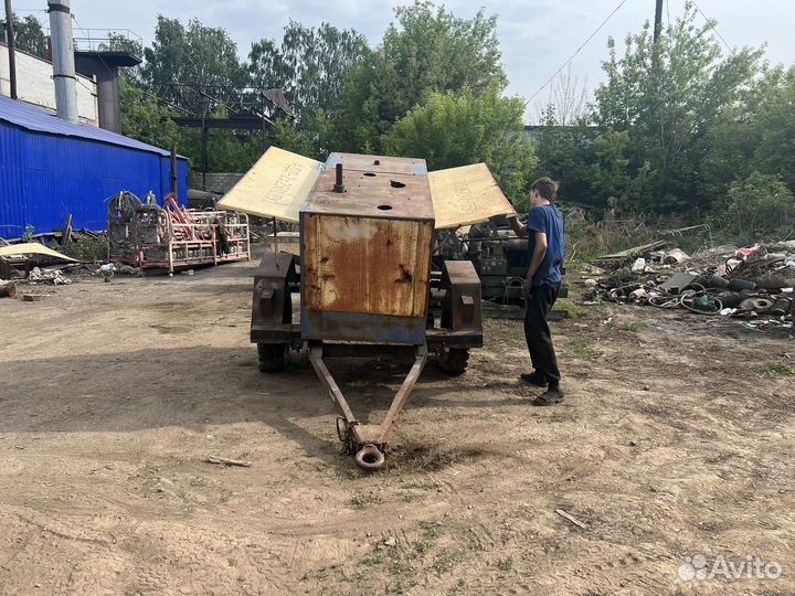 Сварочный агрегат адд 4004