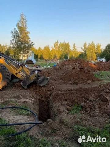 Септик для дома и дачи