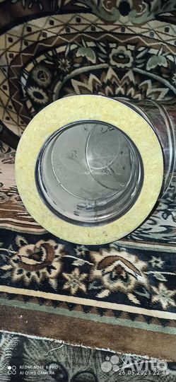 Сендвич отвод