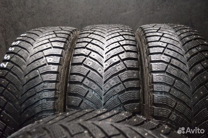 Michelin X-Ice North 4 SUV 225/55 R19 103T