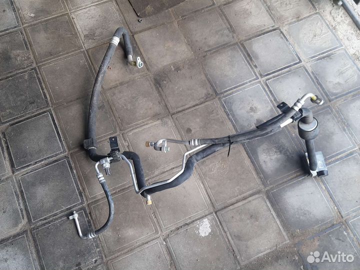 Трубки кондиционера комплект Hyundai Grandeur