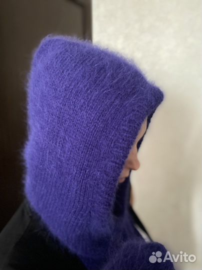 Капор женский