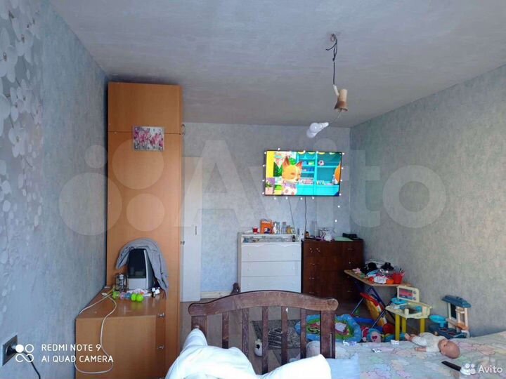 2-к. квартира, 49 м², 1/5 эт.