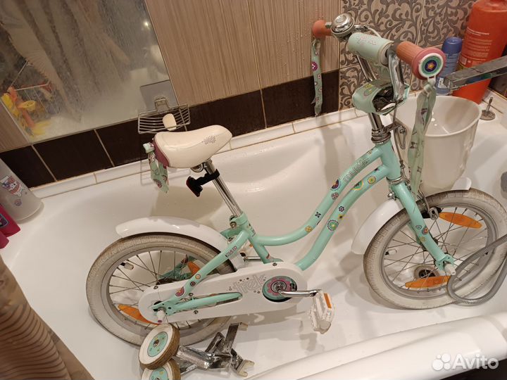 Велосипед trek mystic 16