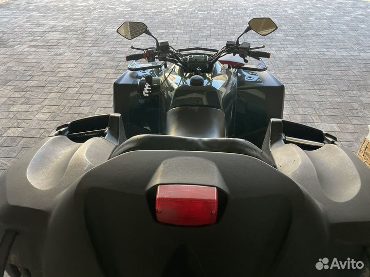 Stels ATV 800 D