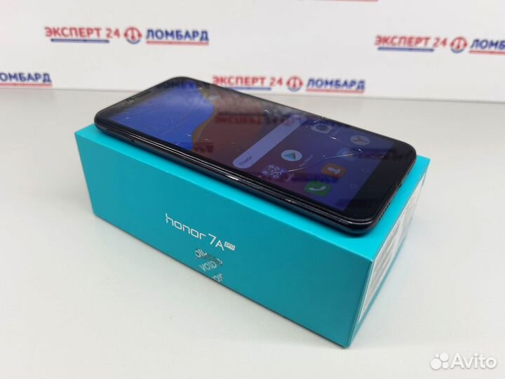 HONOR 7A Pro, 2/16 ГБ