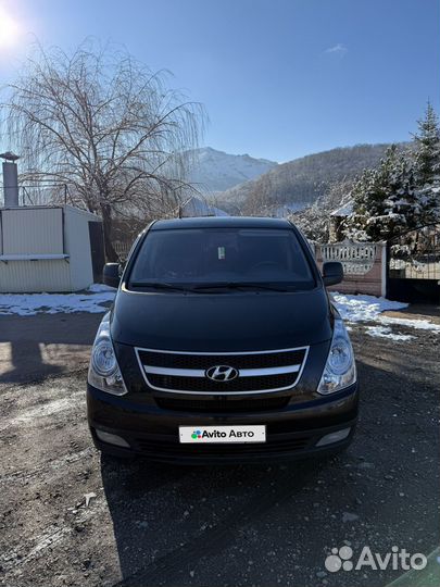 Hyundai H-1 2.5 AT, 2009, 317 000 км