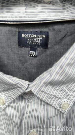 George, XXL, 56, рубашка