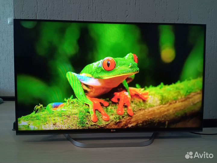 Телевизор Lg 47lb720v