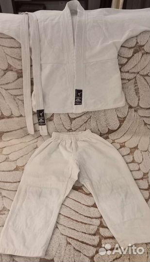 Кимоно для дзюдо детское