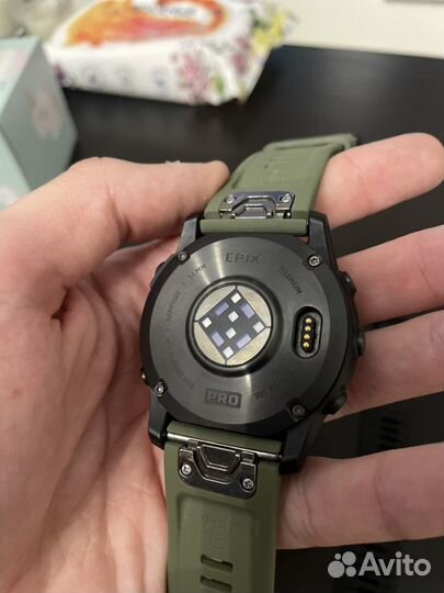 Garmin epix gen 2 pro 51mm Sapphire