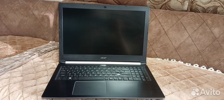 Ноутбук acer aspire