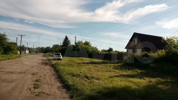 Дом 66,2 м² на участке 15 сот.