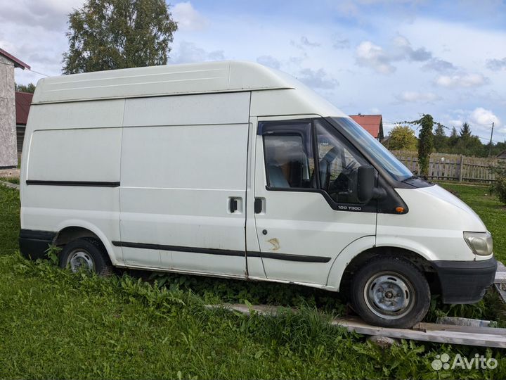 Ford Transit 2.0 МТ, 2004, 22 222 км